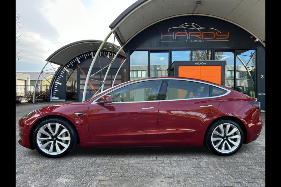 Tesla Model 3 Long Range AWD 75 kWh 86% SOH Rijklaarprijs!