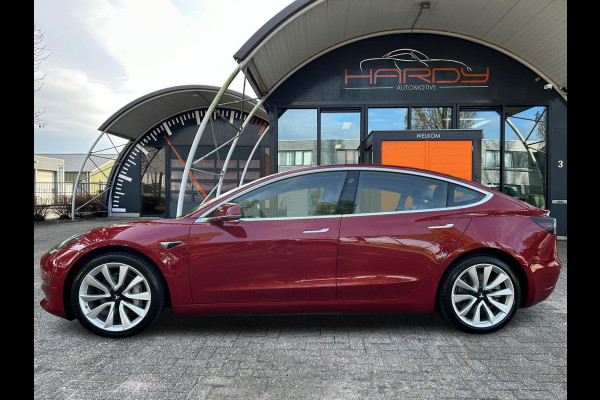 Tesla Model 3 Long Range AWD 75 kWh 86% SOH Rijklaarprijs!