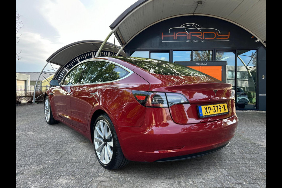 Tesla Model 3 Long Range AWD 75 kWh 86% SOH Rijklaarprijs!