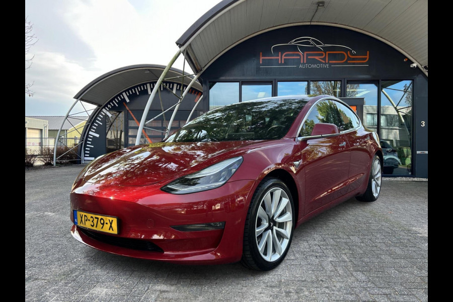 Tesla Model 3 Long Range AWD 75 kWh 86% SOH Rijklaarprijs!