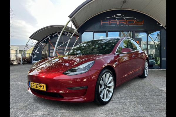 Tesla Model 3 Long Range AWD 75 kWh 86% SOH Rijklaarprijs!