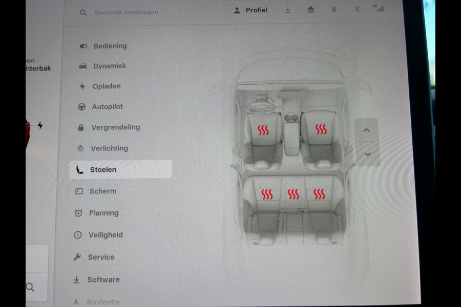 Tesla Model 3 Long Range AWD 75 kWh 86% SOH Rijklaarprijs!