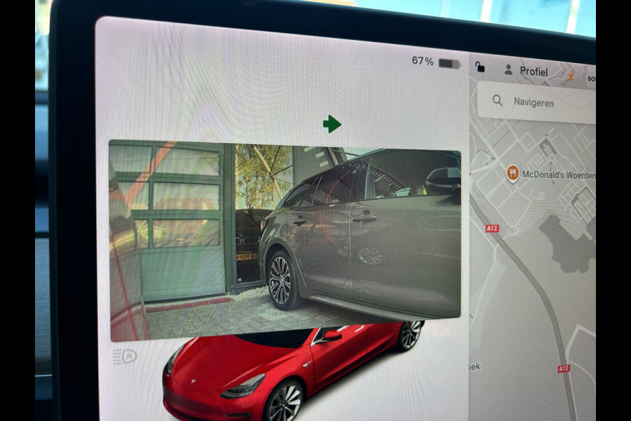 Tesla Model 3 Long Range AWD 75 kWh 86% SOH Rijklaarprijs!