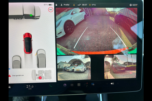 Tesla Model 3 Long Range AWD 75 kWh 86% SOH Rijklaarprijs!