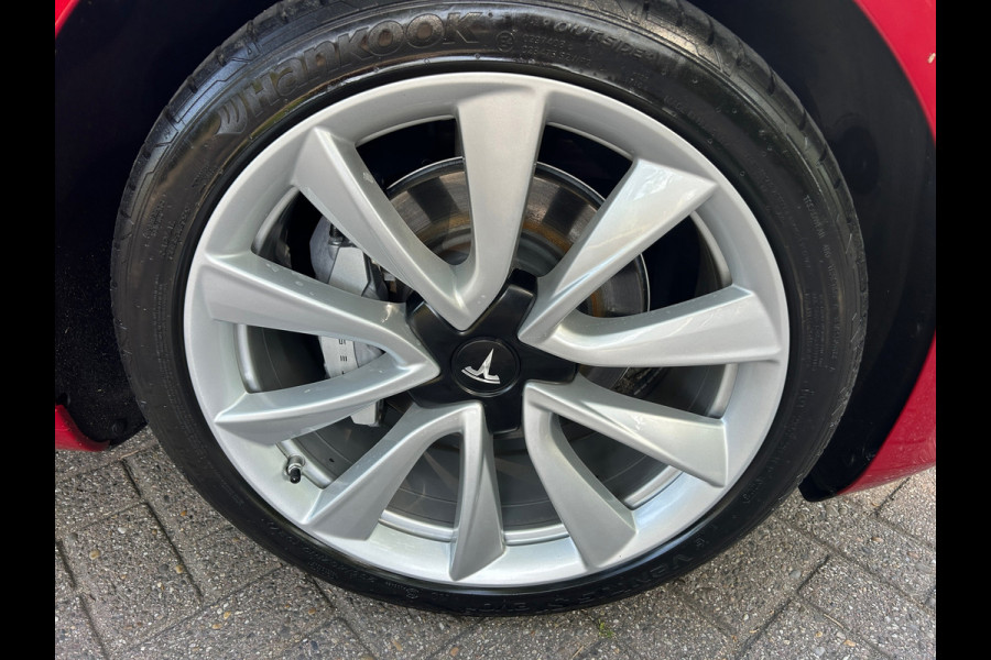 Tesla Model 3 Long Range AWD 75 kWh 86% SOH Rijklaarprijs!