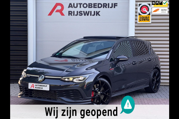 Volkswagen Golf 2.0 TSI GTI Clubsport Pano/Nurburgring/H&K/HuD