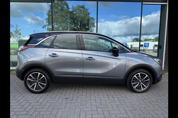 Opel Crossland X 1.2 Turbo 130pk Ultimate - Camera - Navi - Panoramadak - Leder - Climate