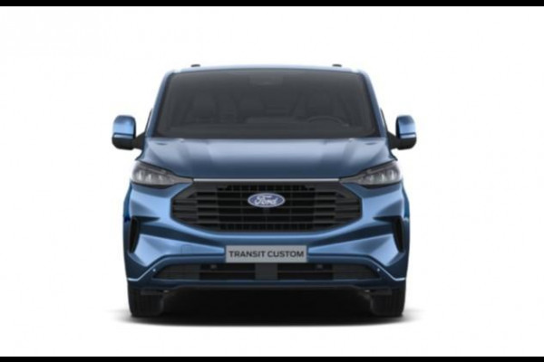 Ford Transit Custom 280 2.0 TDCI L1H1 Limited 136pk | Zuid | AGR Stoel | SYNC 4 Draadloos Apple Carplay/Android auto | Reserve wiel