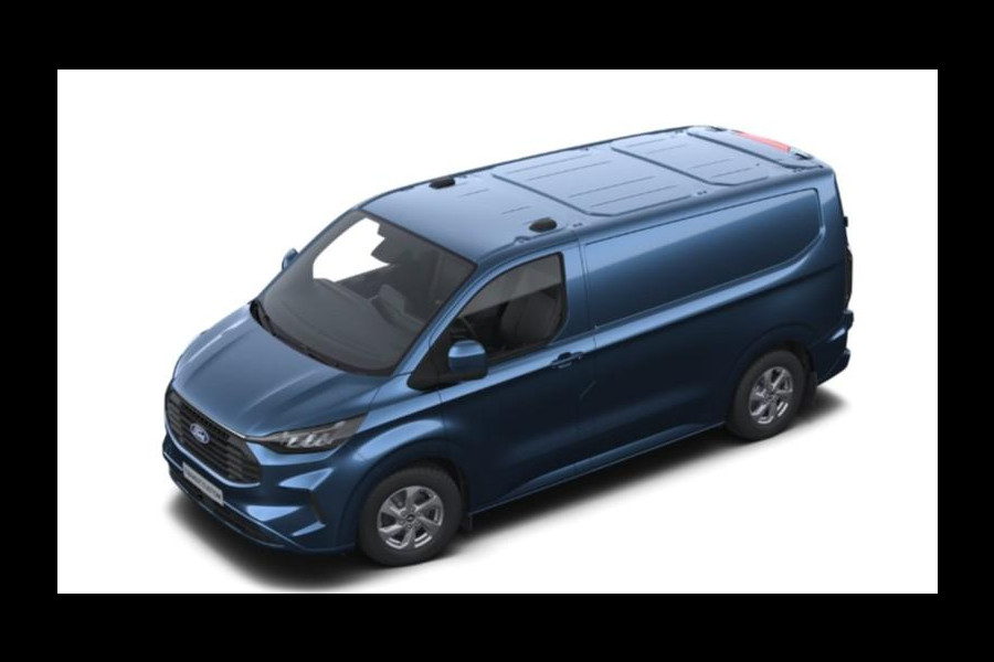 Ford Transit Custom 280 2.0 TDCI L1H1 Limited 136pk | Zuid | AGR Stoel | SYNC 4 Draadloos Apple Carplay/Android auto | Reserve wiel