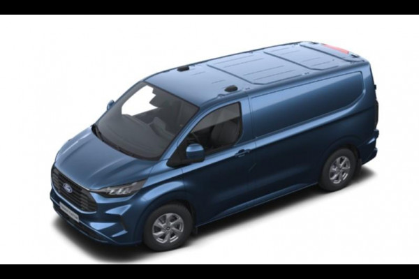 Ford Transit Custom 280 2.0 TDCI L1H1 Limited 136pk | Zuid | AGR Stoel | SYNC 4 Draadloos Apple Carplay/Android auto | Reserve wiel