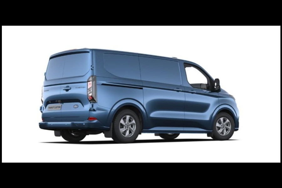 Ford Transit Custom 280 2.0 TDCI L1H1 Limited 136pk | Zuid | AGR Stoel | SYNC 4 Draadloos Apple Carplay/Android auto | Reserve wiel