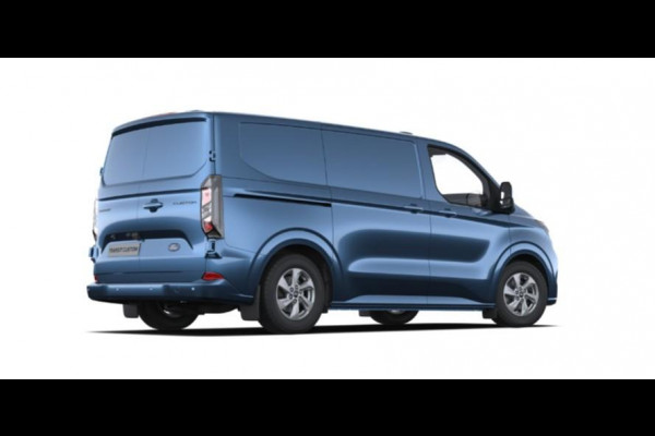 Ford Transit Custom 280 2.0 TDCI L1H1 Limited 136pk | Zuid | AGR Stoel | SYNC 4 Draadloos Apple Carplay/Android auto | Reserve wiel