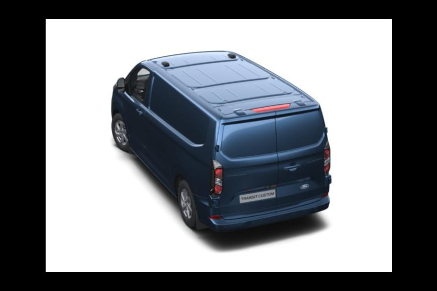 Ford Transit Custom 280 2.0 TDCI L1H1 Limited 136pk | Zuid | AGR Stoel | SYNC 4 Draadloos Apple Carplay/Android auto | Reserve wiel