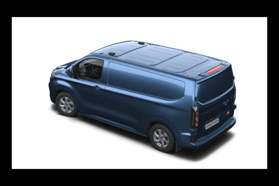 Ford Transit Custom 280 2.0 TDCI L1H1 Limited 136pk | Zuid | AGR Stoel | SYNC 4 Draadloos Apple Carplay/Android auto | Reserve wiel
