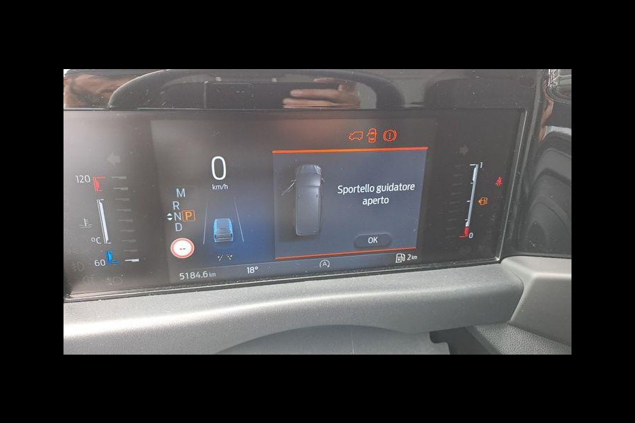 Ford Transit Custom 280 2.0 TDCI L1H1 Limited 136pk | Zuid | AGR Stoel | SYNC 4 Draadloos Apple Carplay/Android auto | Reserve wiel