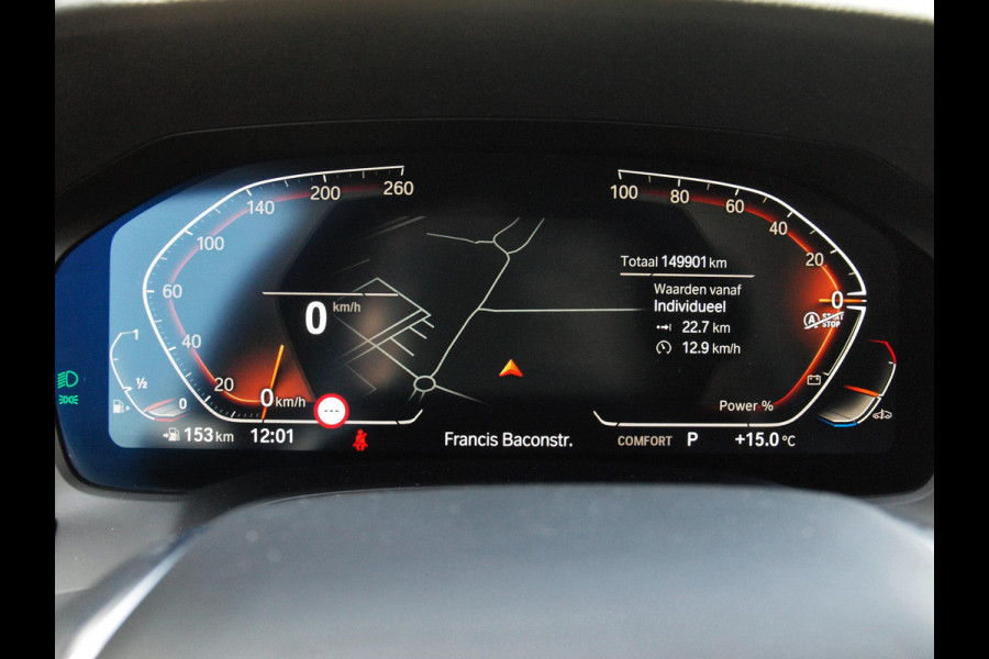 BMW 3 Serie Touring 318i Executive Edition | Apple Carplay | Cruise Control | Sfeerverlichting | Parkeersensoren |
