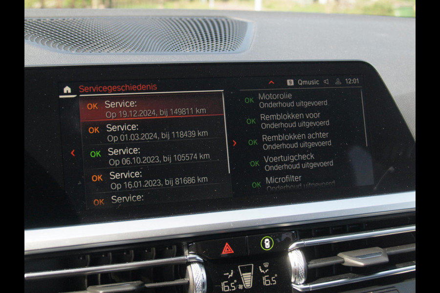 BMW 3 Serie Touring 318i Executive Edition | Apple Carplay | Cruise Control | Sfeerverlichting | Parkeersensoren |