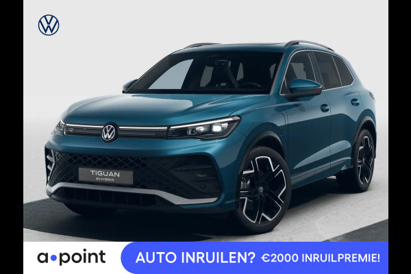 Volkswagen Tiguan R-Line-Edition 1.5 eHybrid 150 kW / 204 pk SUV 6 v