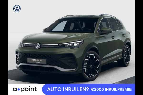Volkswagen Tiguan R-Line-Edition 1.5 eHybrid 150 kW / 204 pk SUV 6 v