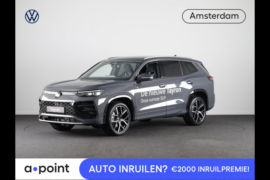 Volkswagen Tayron R-Line-Edition 1.5 110 kW / 150 pk eTSI SUV 7 vers n. DSG