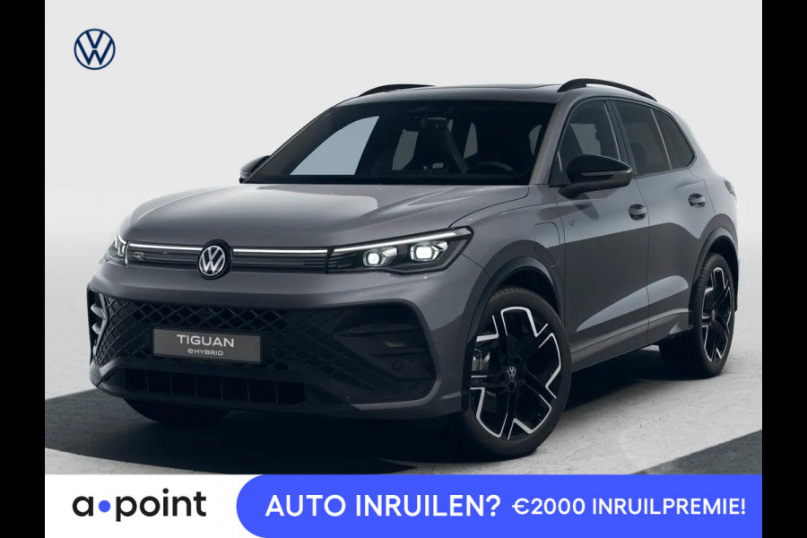 Volkswagen Tiguan R-Line-Edition 1.5 eHybrid 150 kW / 204 pk SUV 6 v Volkswagen Tiguan R-Line-Edition 1.5 eHybrid 150 kW / 204 pk SUV 6 v