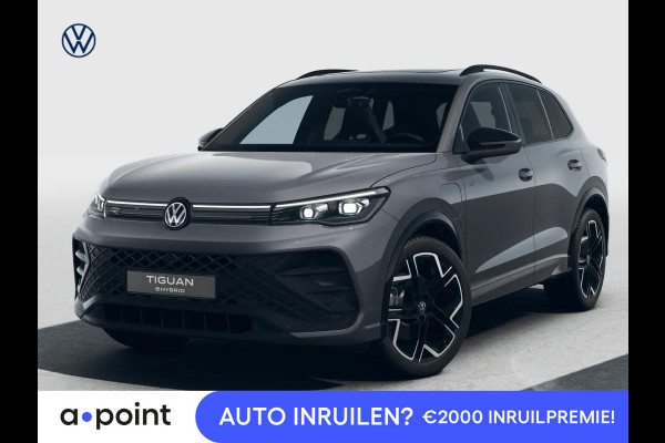 Volkswagen Tiguan R-Line-Edition 1.5 eHybrid 150 kW / 204 pk SUV 6 v