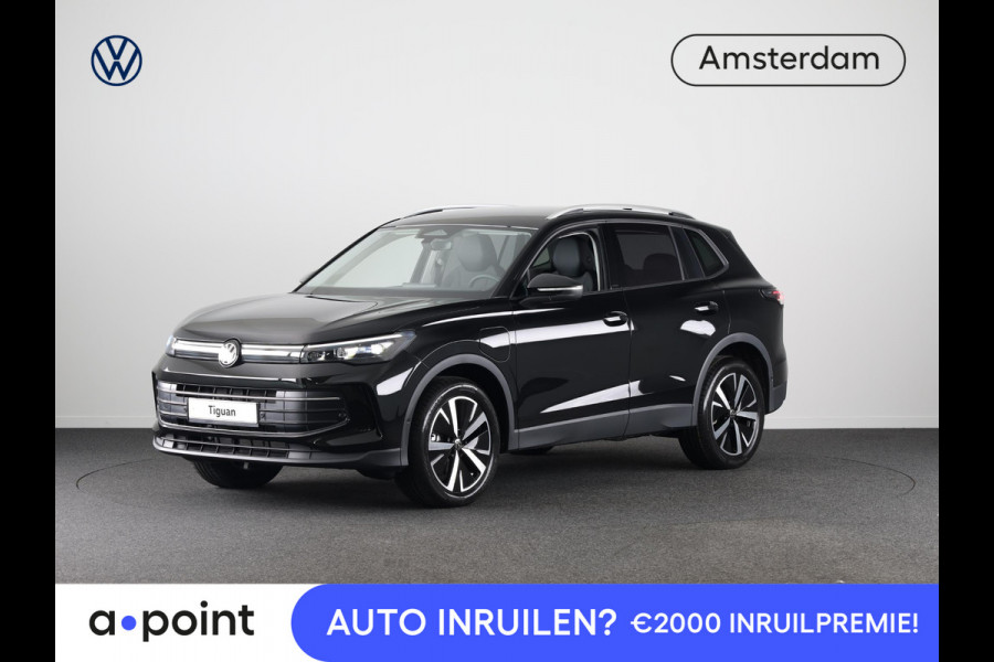 Volkswagen Tiguan Life Edition 1.5 eHybrid 150 kW / 204 pk SUV 6 ver