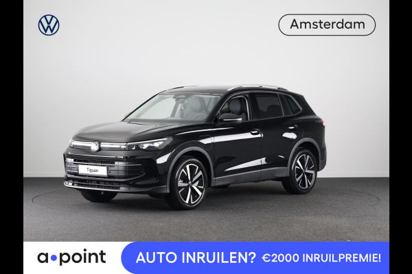Volkswagen Tiguan Life Edition 1.5 eHybrid 150 kW / 204 pk SUV 6 ver