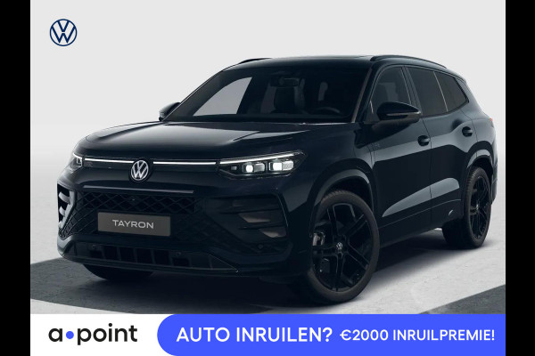 Volkswagen Tayron R-Line-Edition 1.5 eHybrid 200 kW / 272 pk SUV 6 v