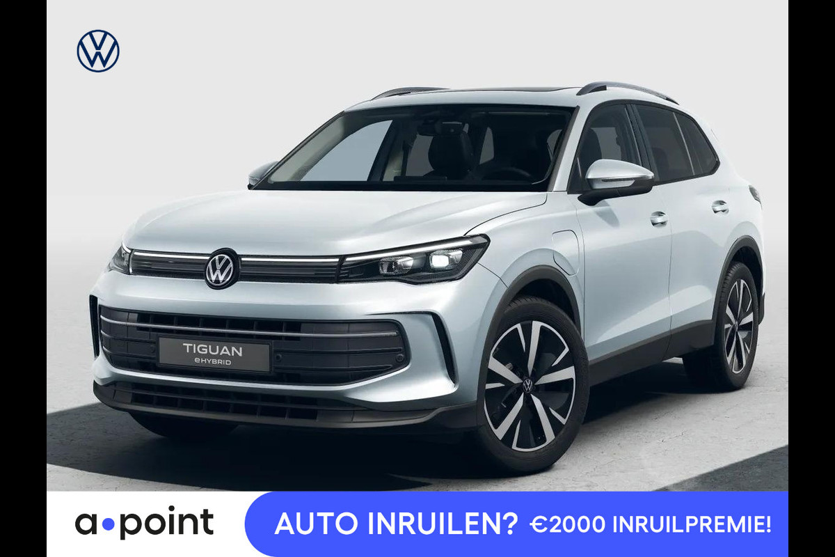 Volkswagen Tiguan Life Edition 1.5 eHybrid 150 kW / 204 pk SUV 6 ver Volkswagen Tiguan Life Edition 1.5 eHybrid 150 kW / 204 pk SUV 6 ver