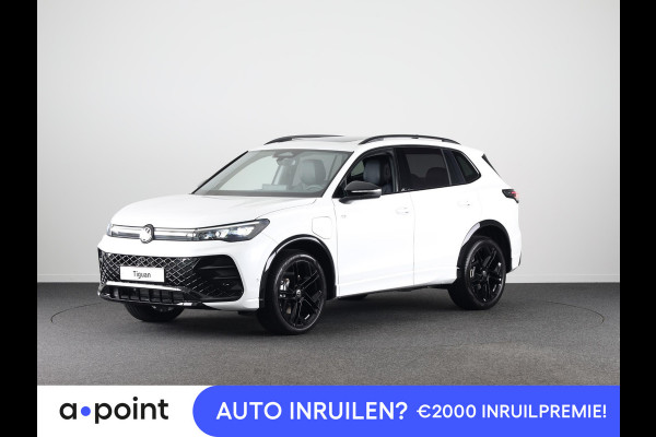 Volkswagen Tiguan R-Line-Edition 1.5 eHybrid 200 kW / 272 pk SUV 6 v