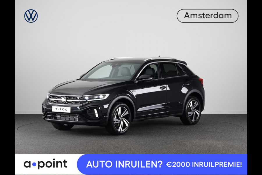 Volkswagen T-Roc R-Line-Edition 1.5 110 kW / 150 pk TSI SUV 7 versn
