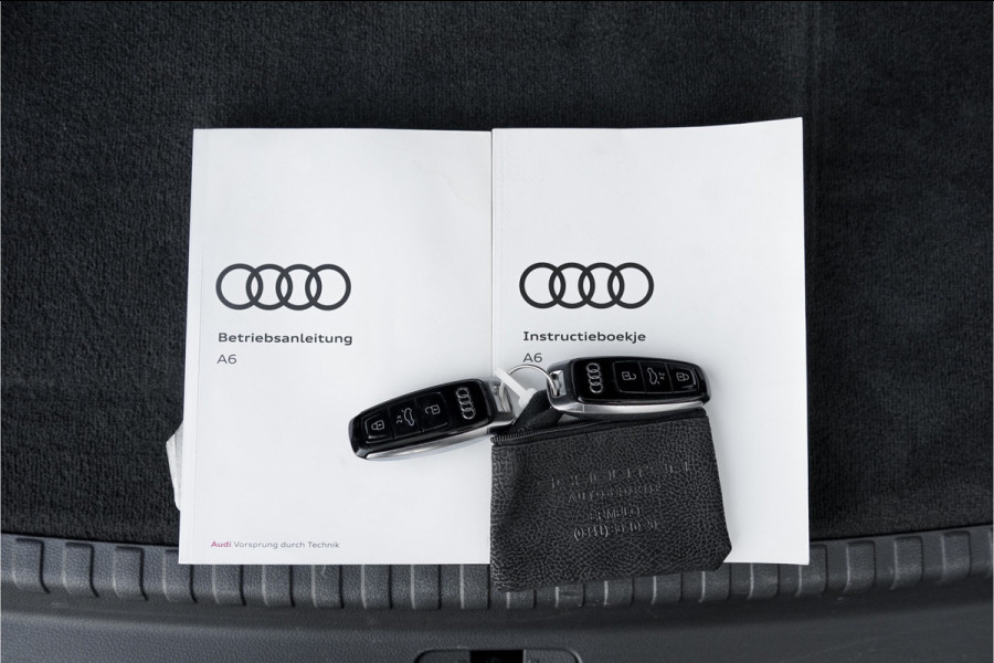Audi A6 Avant 55 TFSI e Quattro Competition Pano ACC Memory 21"