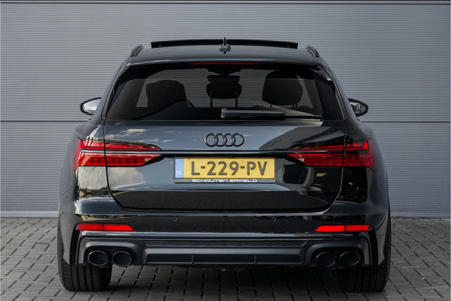 Audi A6 Avant 55 TFSI e Quattro Competition Pano ACC Memory 21"