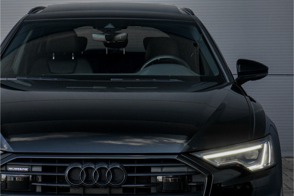 Audi A6 Avant 55 TFSI e Quattro Competition Pano ACC Memory 21"
