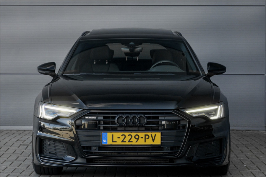 Audi A6 Avant 55 TFSI e Quattro Competition Pano ACC Memory 21"