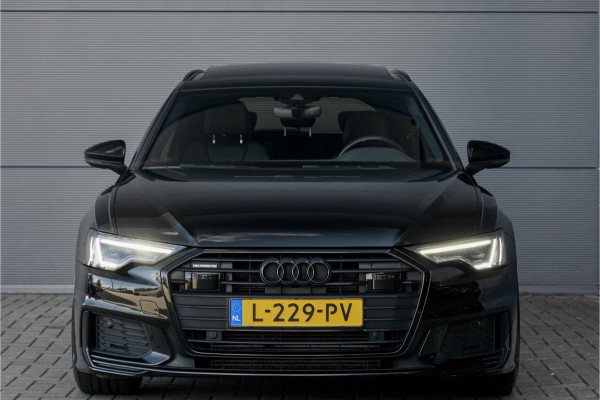 Audi A6 Avant 55 TFSI e Quattro Competition Pano ACC Memory 21"