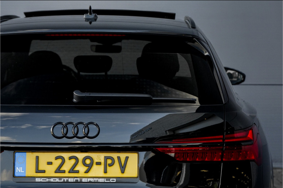 Audi A6 Avant 55 TFSI e Quattro Competition Pano ACC Memory 21"