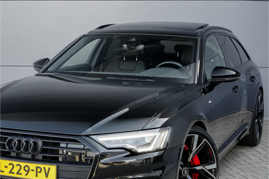 Audi A6 Avant 55 TFSI e Quattro Competition Pano ACC Memory 21"