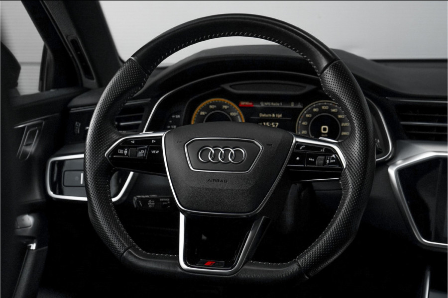 Audi A6 Avant 55 TFSI e Quattro Competition Pano ACC Memory 21"