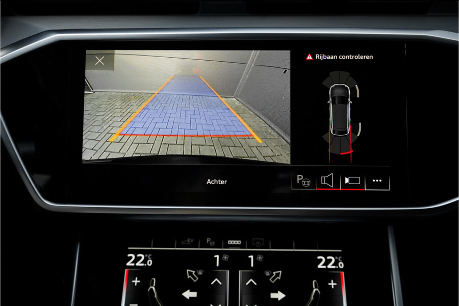 Audi A6 Avant 55 TFSI e Quattro Competition Pano ACC Memory 21"
