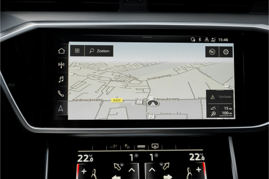 Audi A6 Avant 55 TFSI e Quattro Competition Pano ACC Memory 21"