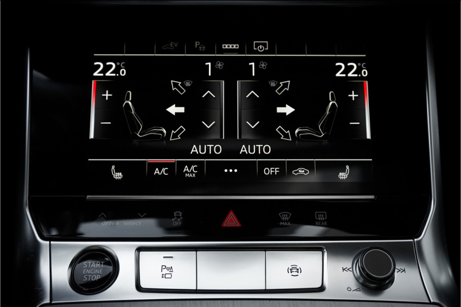 Audi A6 Avant 55 TFSI e Quattro Competition Pano ACC Memory 21"