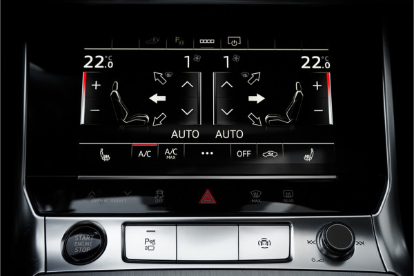 Audi A6 Avant 55 TFSI e Quattro Competition Pano ACC Memory 21"
