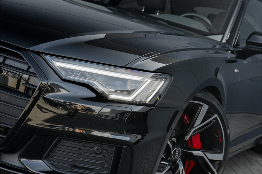 Audi A6 Avant 55 TFSI e Quattro Competition Pano ACC Memory 21"