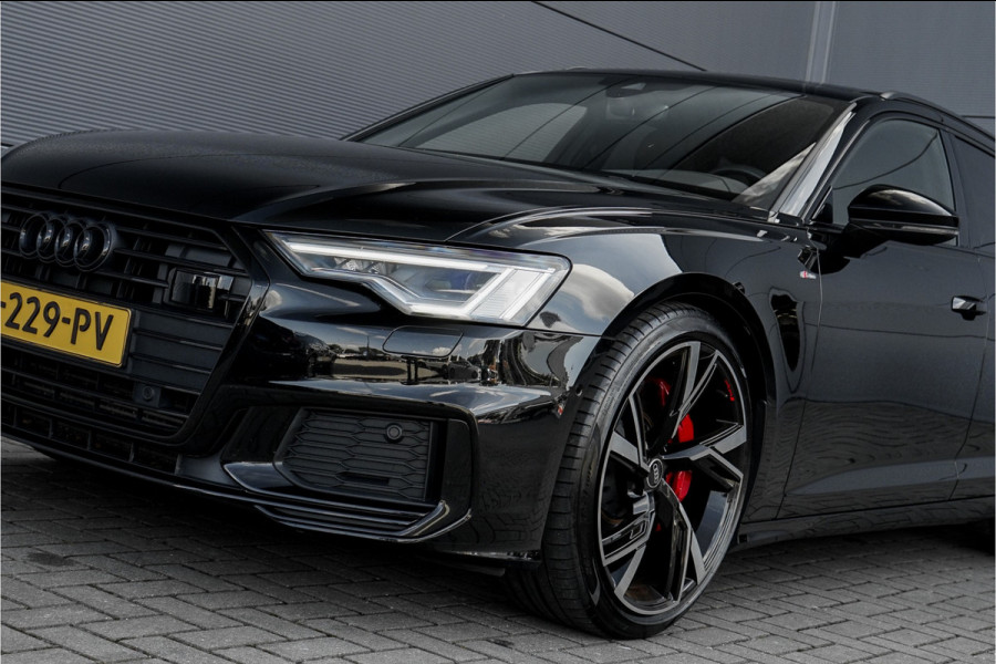 Audi A6 Avant 55 TFSI e Quattro Competition Pano ACC Memory 21"