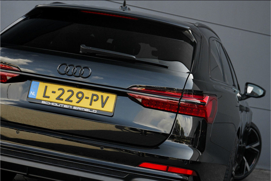 Audi A6 Avant 55 TFSI e Quattro Competition Pano ACC Memory 21"