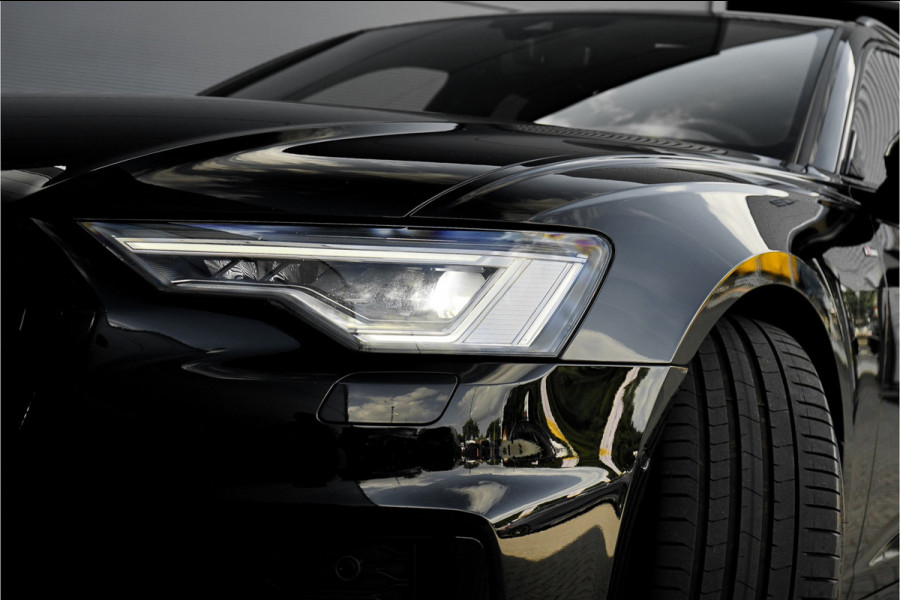 Audi A6 Avant 55 TFSI e Quattro Competition Pano ACC Memory 21"