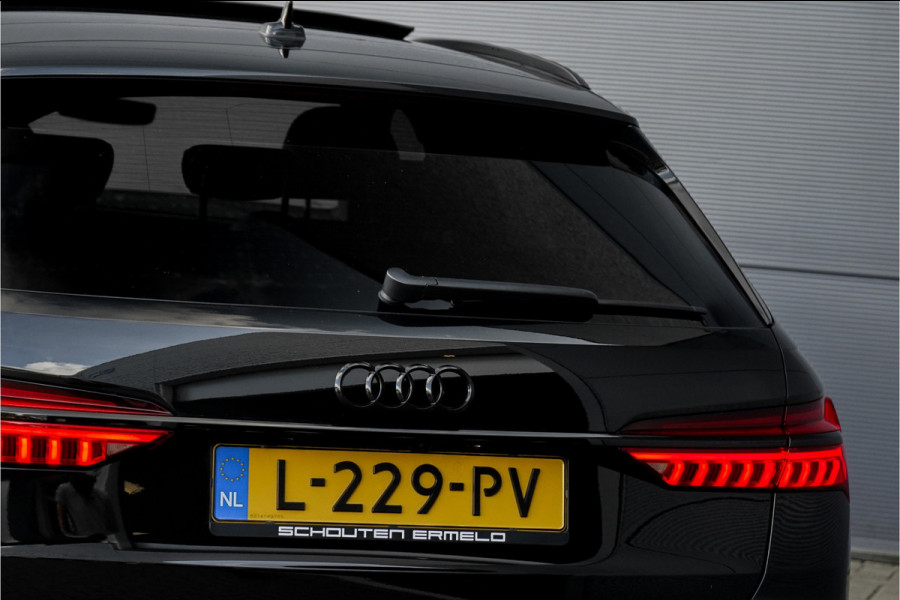 Audi A6 Avant 55 TFSI e Quattro Competition Pano ACC Memory 21"