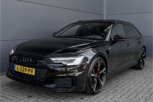 Audi A6 Avant 55 TFSI e Quattro Competition Pano ACC Memory 21"